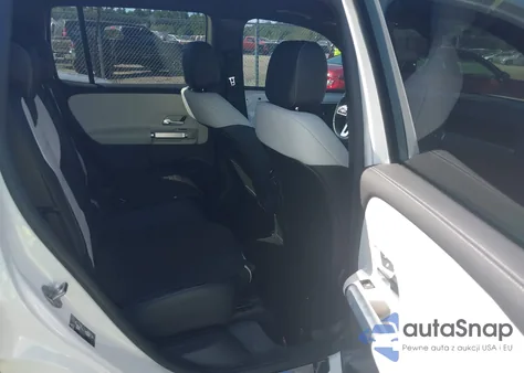 2023 Mercedes-Benz Glb 250 4Matic из США, поврежденный, VIN W1N4M4HB5PW276497